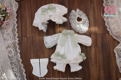 Sweet Dream Pajama Series-Ling Feng (Human) + Gift Parts [Limited Time] | Preorder | DOLL