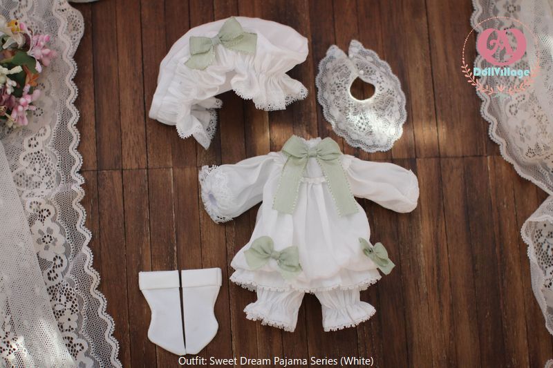 Sweet Dream Pajama Series-Ling Feng (Human) + Gift Parts [Limited Time] | Preorder | DOLL