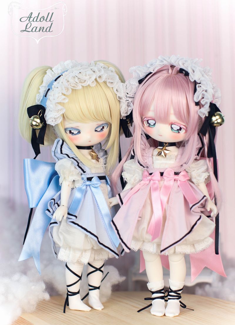 Magical Girl-Mian Yun (Human) Fullset [Limited Time 20%OFF] | Preorder | DOLL