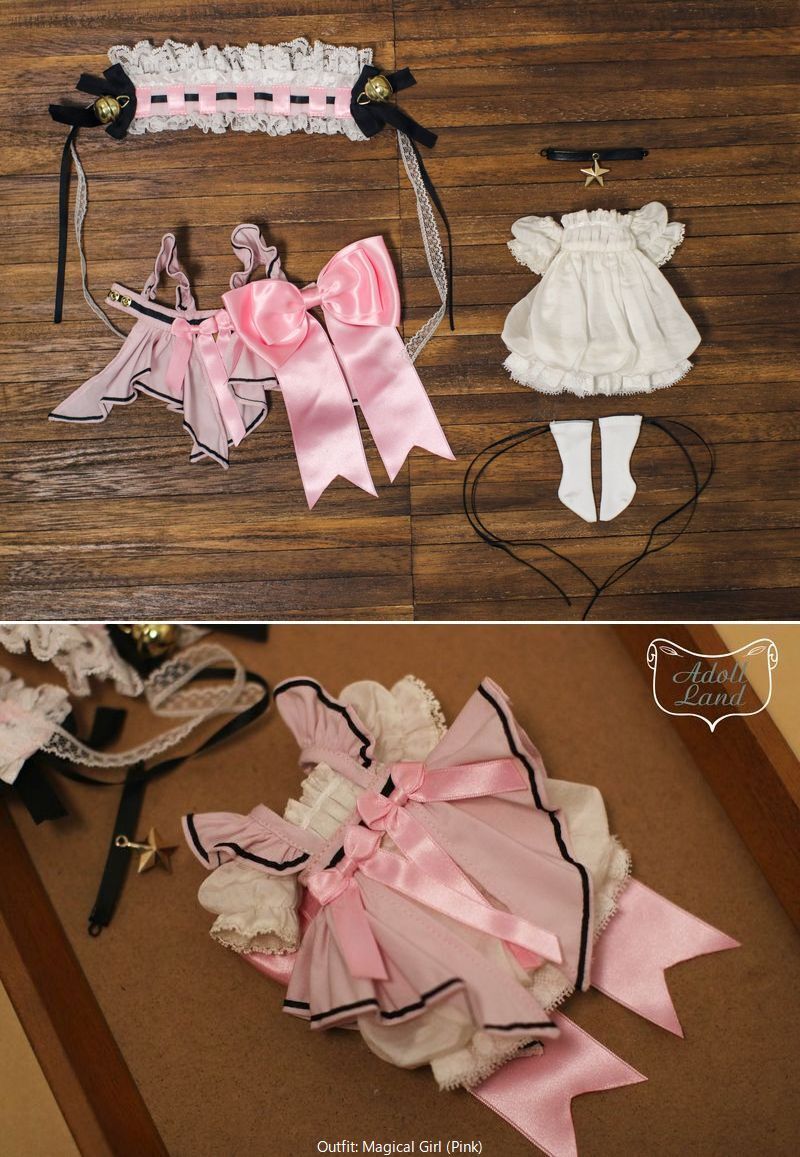 Magical Girl-Mian Yun (Human) Fullset [Limited Time 20%OFF] | Preorder | DOLL