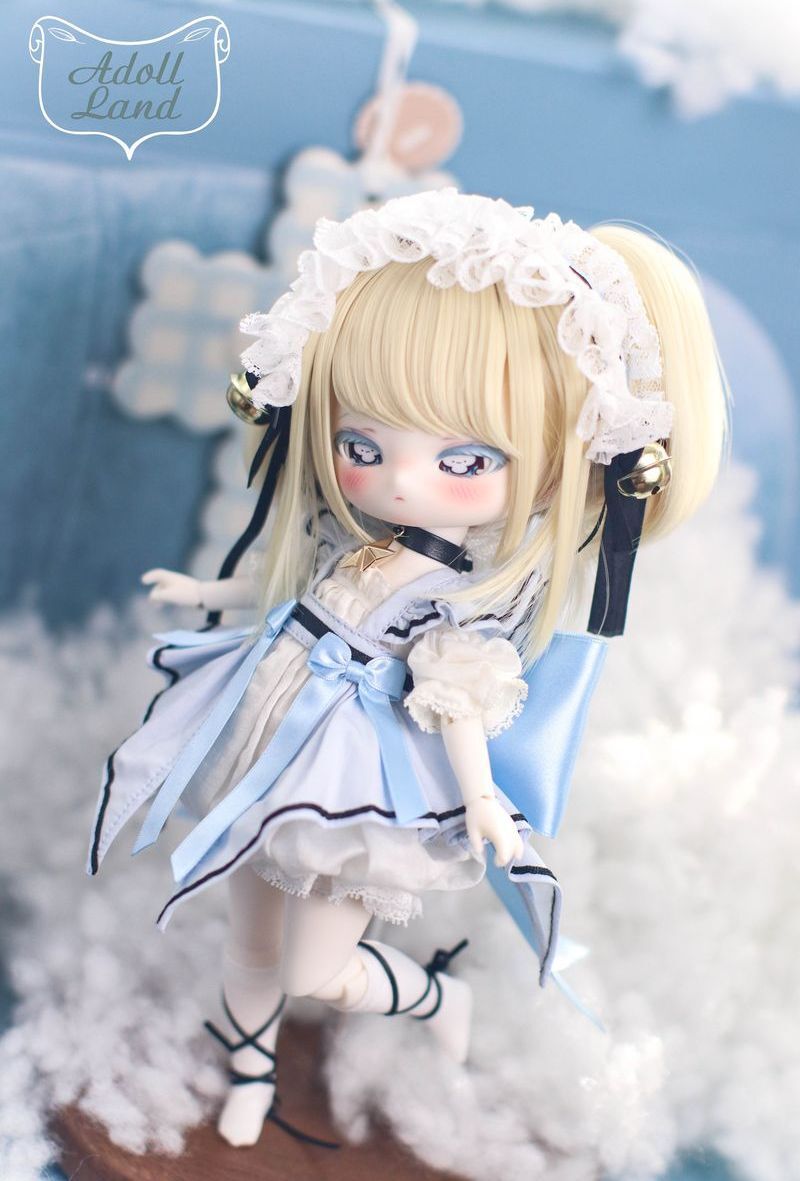 Magical Girl-Ling Feng (Human) Fullset [Limited Time 20%OFF] | Preorder | DOLL