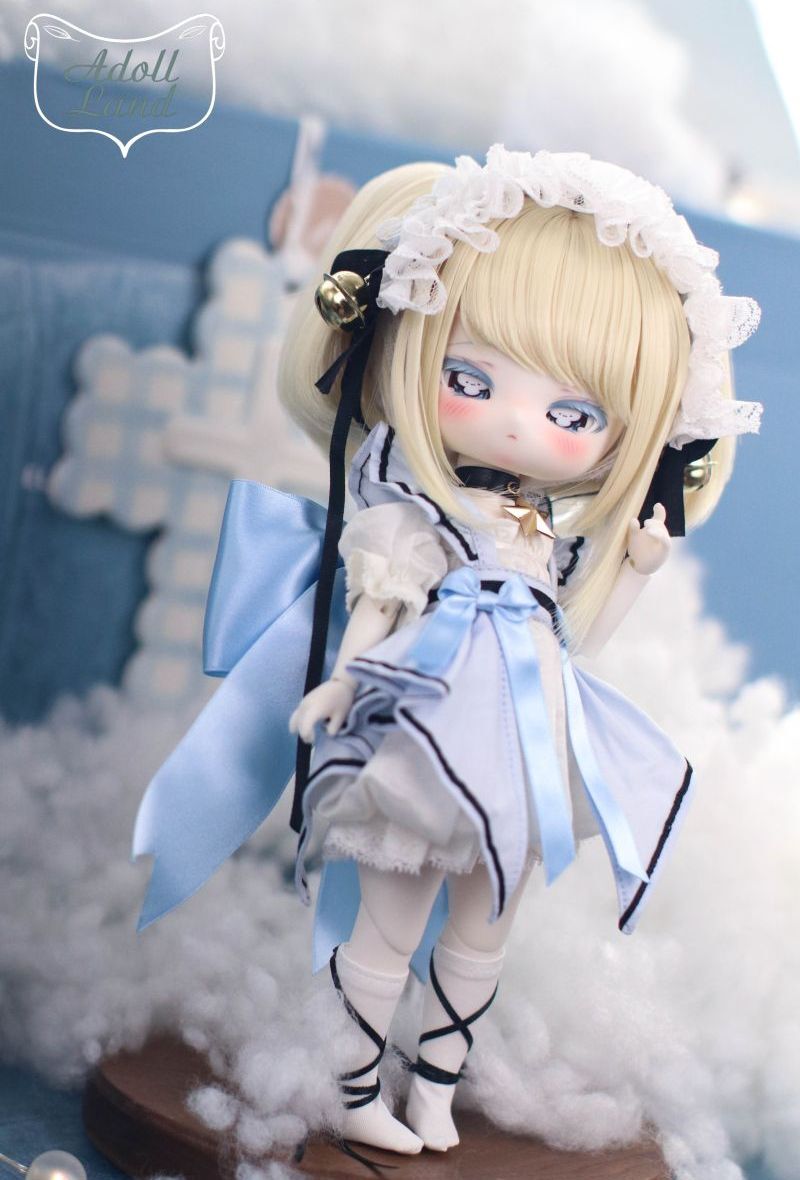 Magical Girl-Ling Feng (Human) Fullset [Limited Time 20%OFF] | Preorder | DOLL