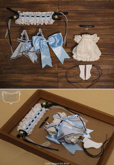 Magical Girl-Ling Feng (Human) Fullset [Limited Time 20%OFF] | Preorder | DOLL