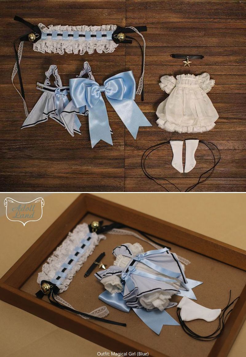 Magical Girl-Ling Feng (Human) Fullset [Limited Time 20%OFF] | Preorder | DOLL