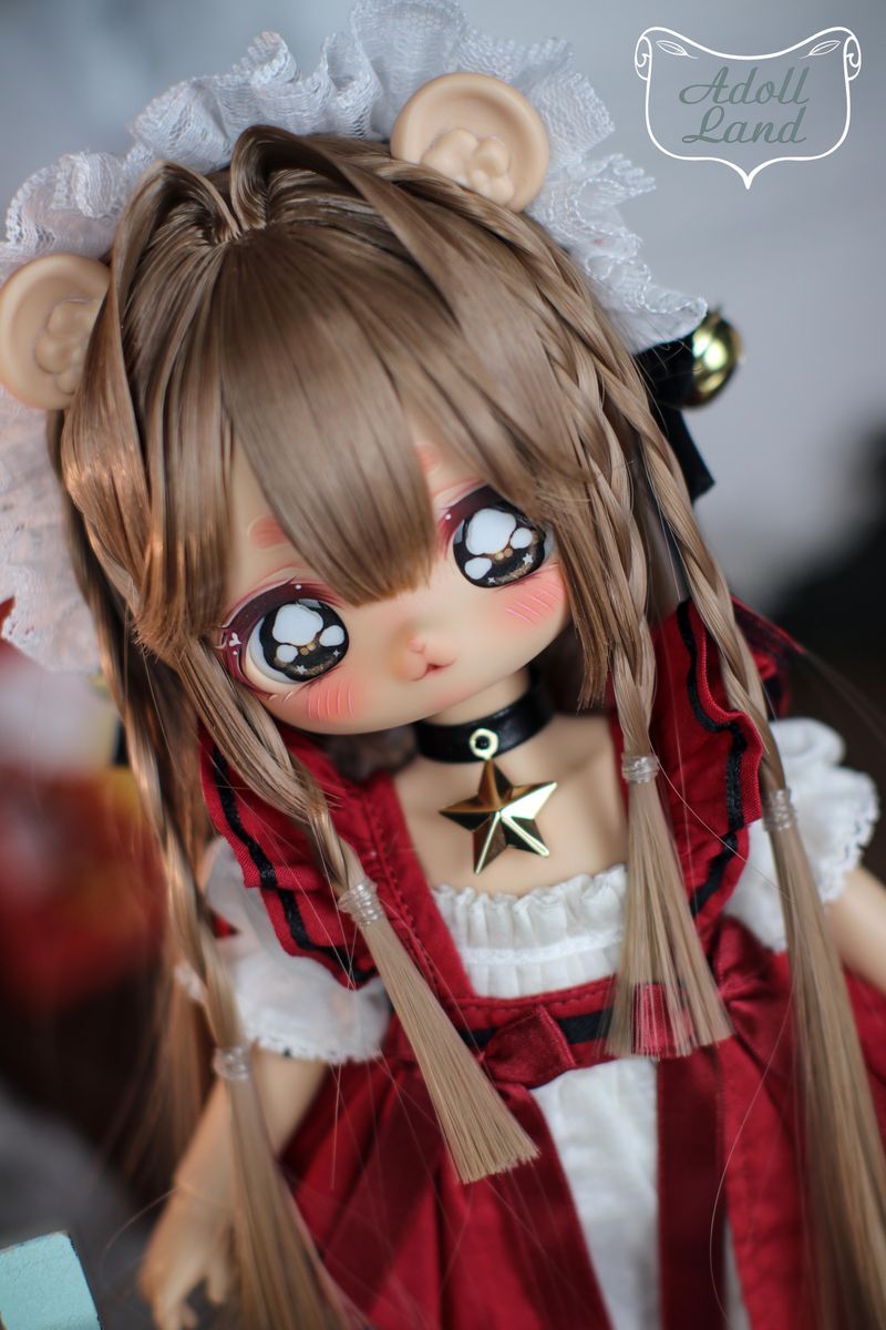 Magical Girl-Little Bear Fullset [Limited Time 20%OFF] | Preorder | DOLL