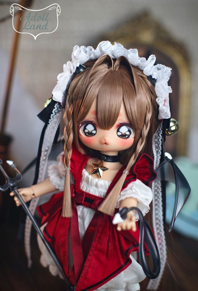 Magical Girl-Little Bear Fullset [Limited Time 20%OFF] | Preorder | DOLL