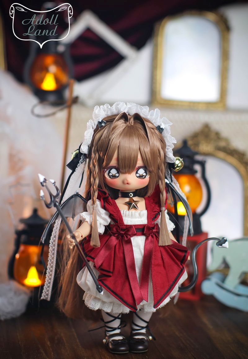 Magical Girl-Little Bear Fullset [Limited Time 20%OFF] | Preorder | DOLL