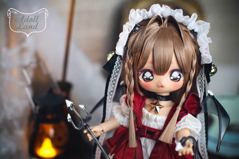Magical Girl-Little Bear Fullset [Limited Time 20%OFF] | Preorder | DOLL