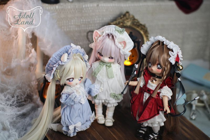 Magical Girl-Little Bear Fullset [Limited Time 20%OFF] | Preorder | DOLL