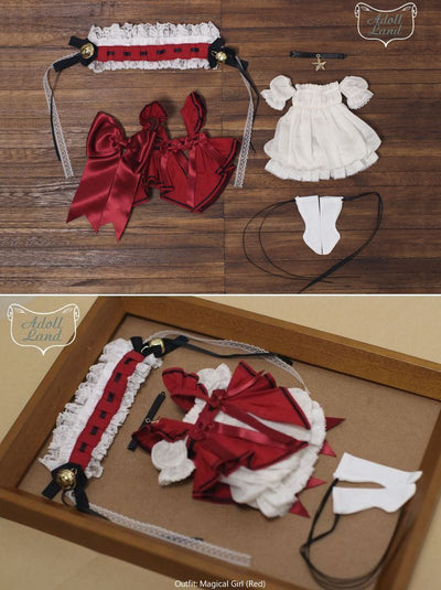 Magical Girl-Little Bear Fullset [Limited Time 20%OFF] | Preorder | DOLL