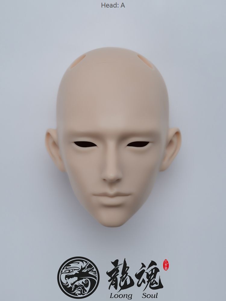 Yu Chi Gong  | [Limited Time 13%OFF] | Preorder | DOLL