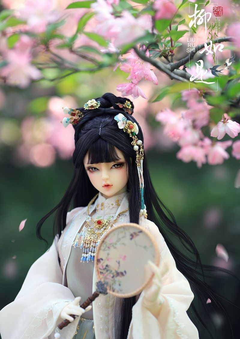 Liu Ru shi [Limited Time & Quantity] | Preorder | DOLL
