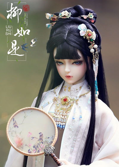Liu Ru shi [Limited Time & Quantity] | Preorder | DOLL