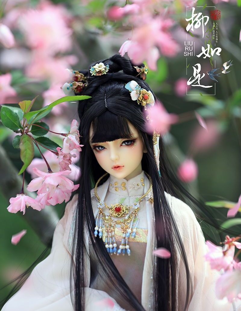 Liu Ru shi [Limited Time & Quantity] | Preorder | DOLL