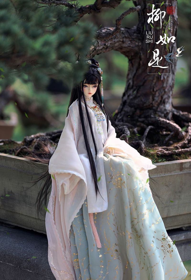 Liu Ru shi [Limited Time & Quantity] | Preorder | DOLL