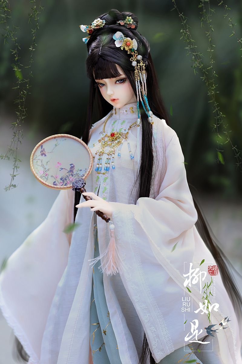 Liu Ru shi [Limited Time & Quantity] | Preorder | DOLL