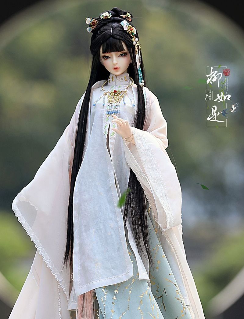 Liu Ru shi [Limited Time & Quantity] | Preorder | DOLL