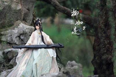 Liu Ru shi [Limited Time & Quantity] | Preorder | DOLL