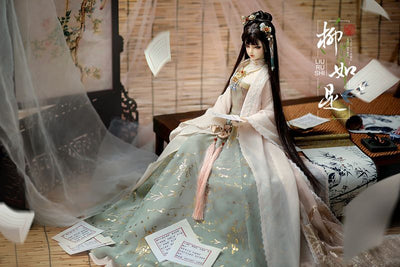 Liu Ru shi [Limited Time & Quantity] | Preorder | DOLL