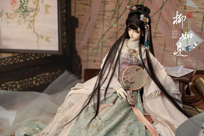 Liu Ru shi [Limited Time & Quantity] | Preorder | DOLL
