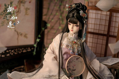 Liu Ru shi [Limited Time & Quantity] | Preorder | DOLL
