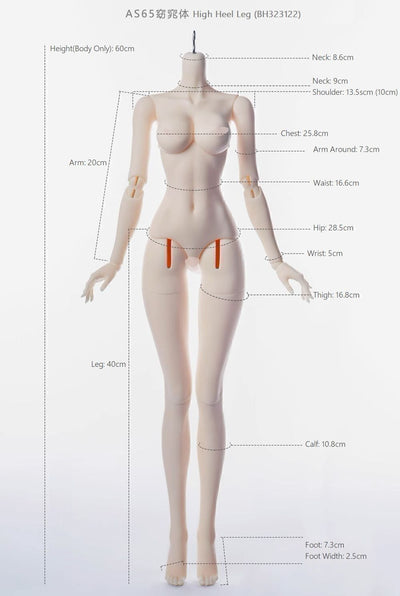 Liu Ru shi [Limited Time & Quantity] | Preorder | DOLL