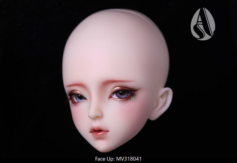 Liu Ru shi [Limited Time & Quantity] | Preorder | DOLL