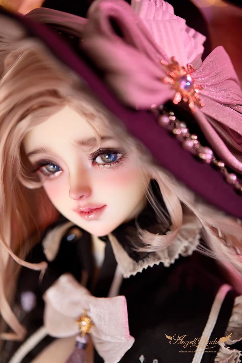 He dong jun SP (No Face Up) [Limited Time & Quantity] | Preorder | DOLL