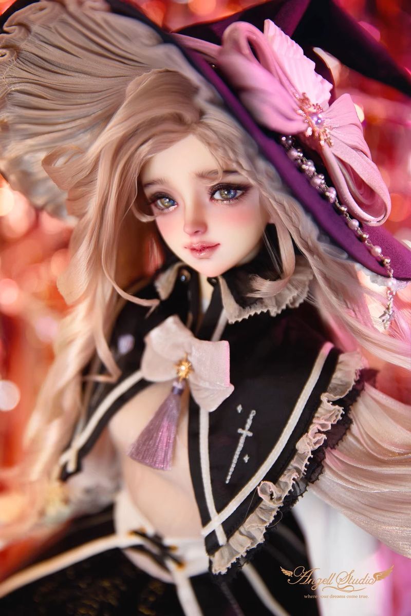 He dong jun SP (No Face Up) [Limited Time & Quantity] | Preorder | DOLL