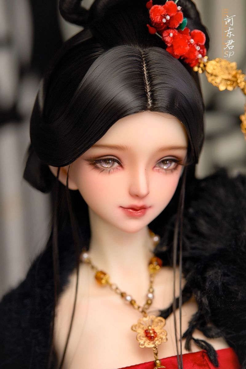 He dong jun SP (No Face Up) [Limited Time & Quantity] | Preorder | DOLL