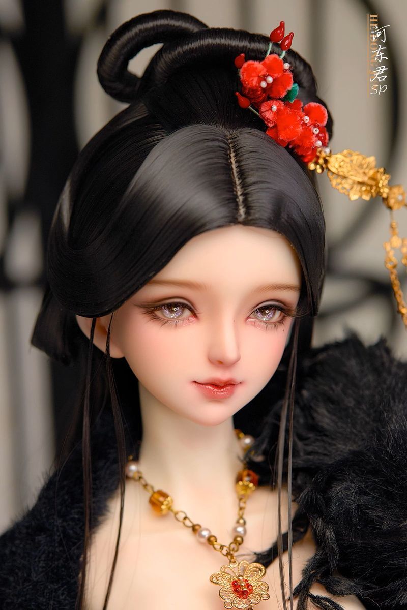 He dong jun SP (No Face Up) [Limited Time & Quantity] | Preorder | DOLL