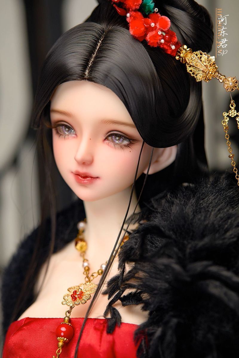 He dong jun SP (No Face Up) [Limited Time & Quantity] | Preorder | DOLL