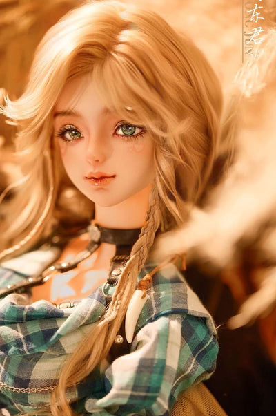 He dong jun SP (No Face Up) [Limited Time & Quantity] | Preorder | DOLL