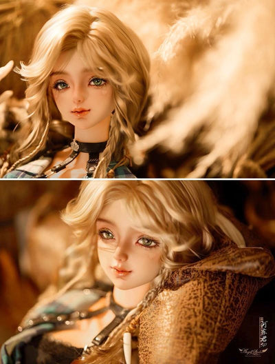 He dong jun SP (No Face Up) [Limited Time & Quantity] | Preorder | DOLL