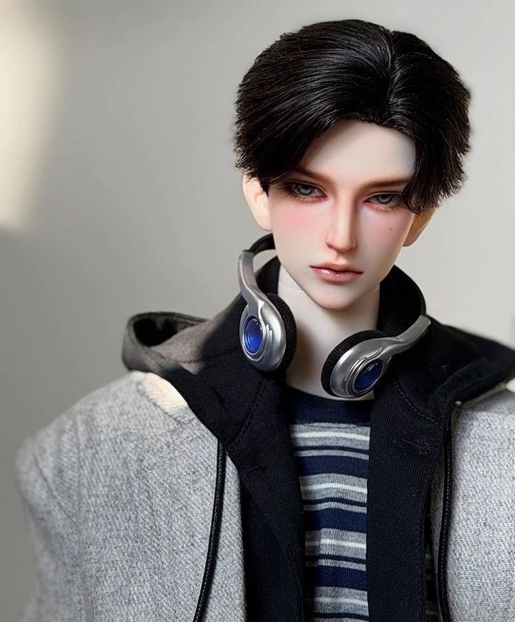 Doki Head | Preorder | PARTS