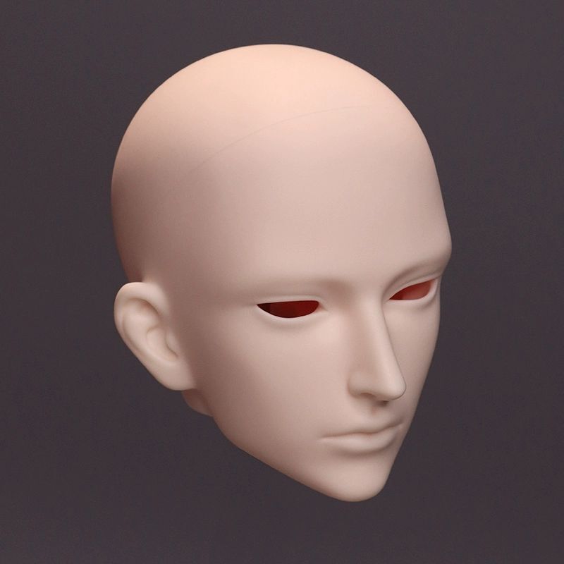 Doki Head | Preorder | PARTS