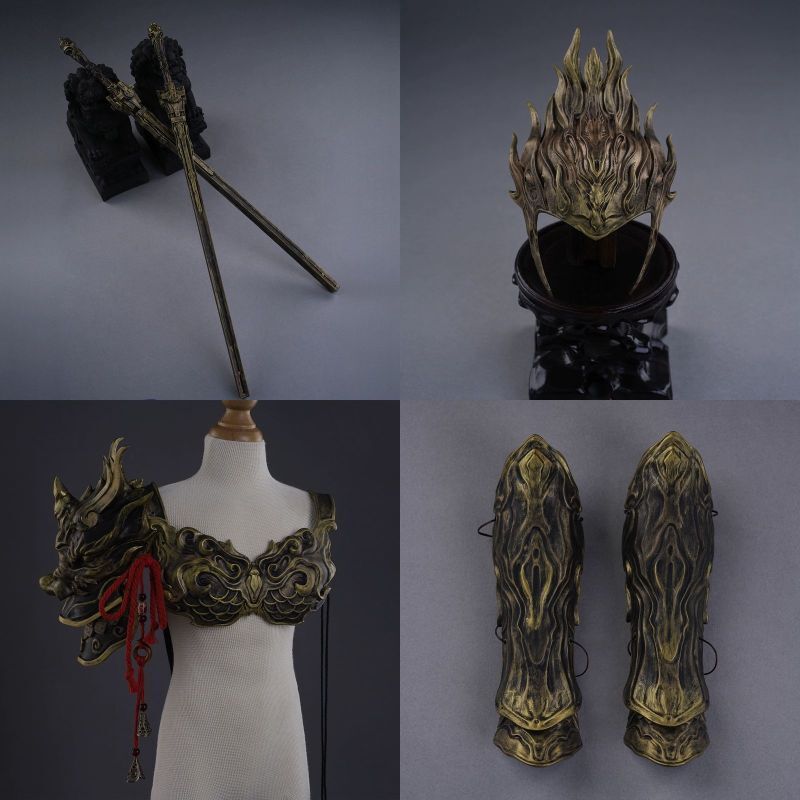 Qin Qiong Parts (LHAP-0070, 71, 72, 73) [Limited Time 13%OFF] | Preorder | PARTS