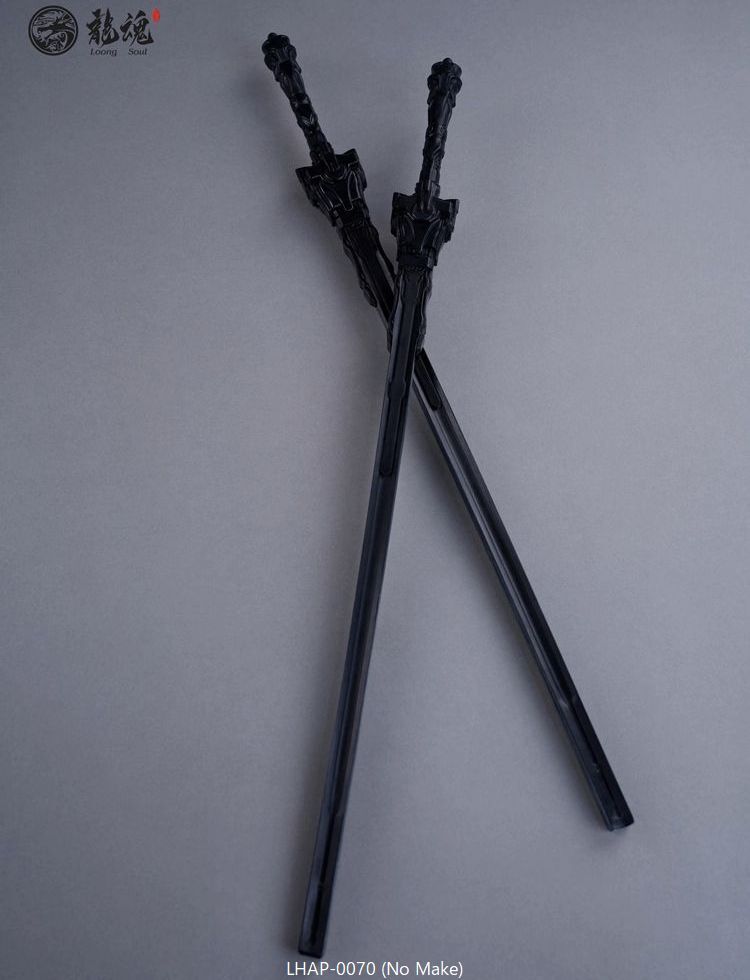 Qin Qiong Parts (LHAP-0070, 71, 72, 73) [Limited Time 13%OFF] | Preorder | PARTS