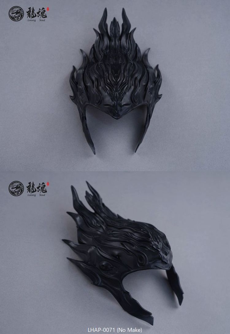 Qin Qiong Parts (LHAP-0070, 71, 72, 73) [Limited Time 13%OFF] | Preorder | PARTS