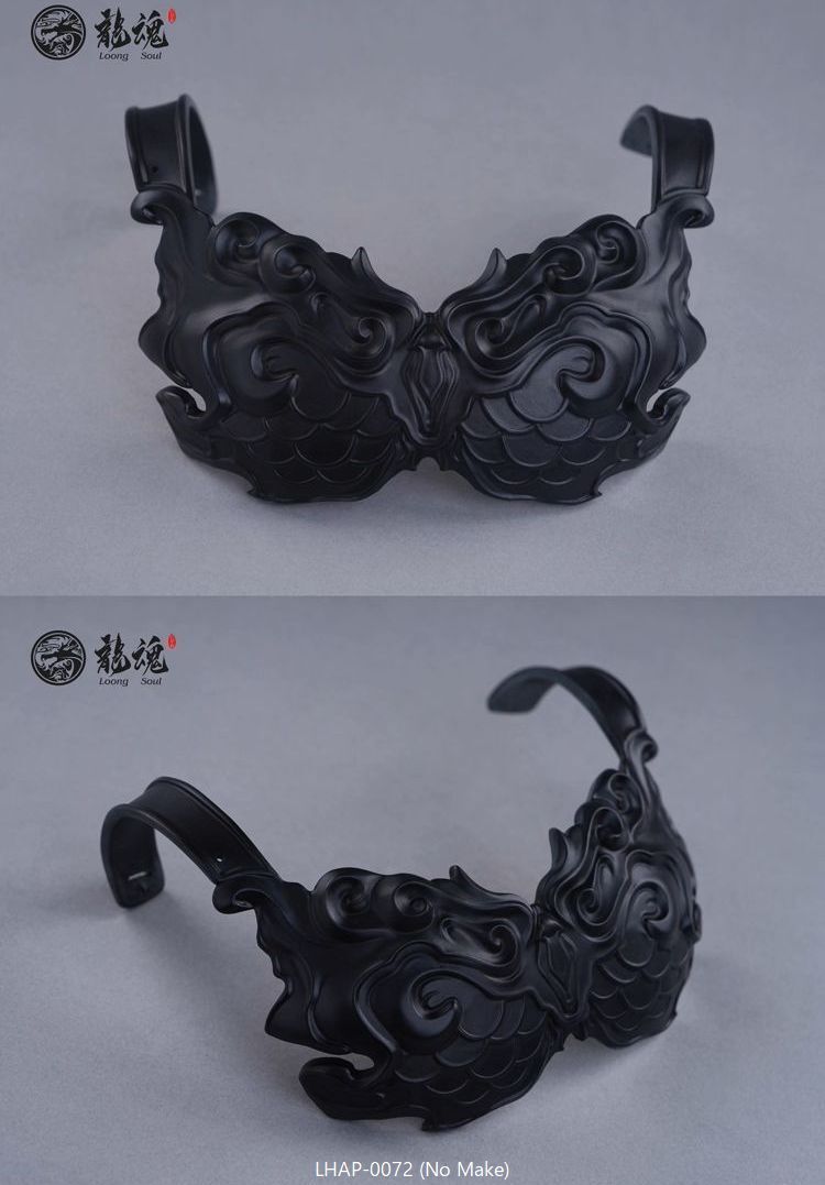 Qin Qiong Parts (LHAP-0070, 71, 72, 73) [Limited Time 13%OFF] | Preorder | PARTS