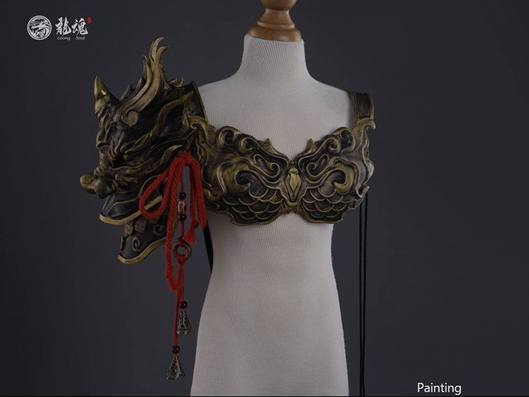 Qin Qiong Parts (LHAP-0070, 71, 72, 73) [Limited Time 13%OFF] | Preorder | PARTS