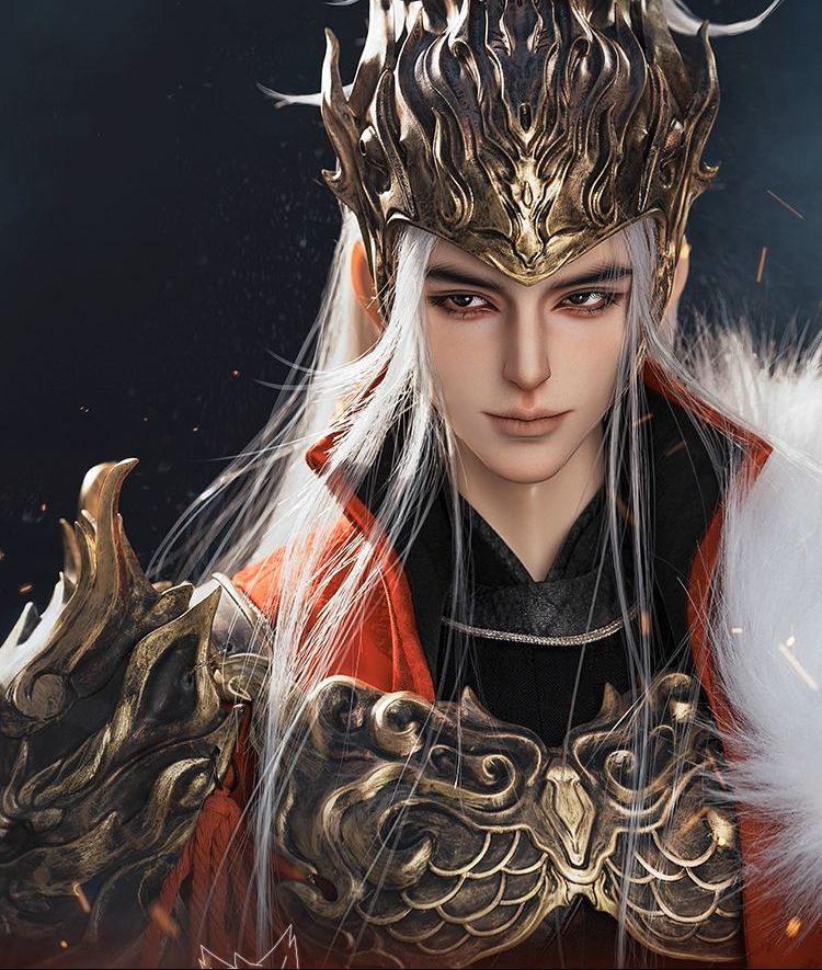 Qin Qiong | [Limited Time: Discount] | Preorder | DOLL