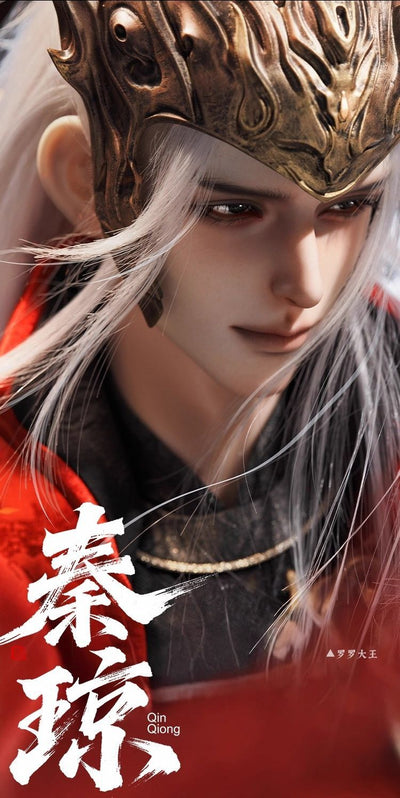 Qin Qiong | [Limited Time: Discount] | Preorder | DOLL