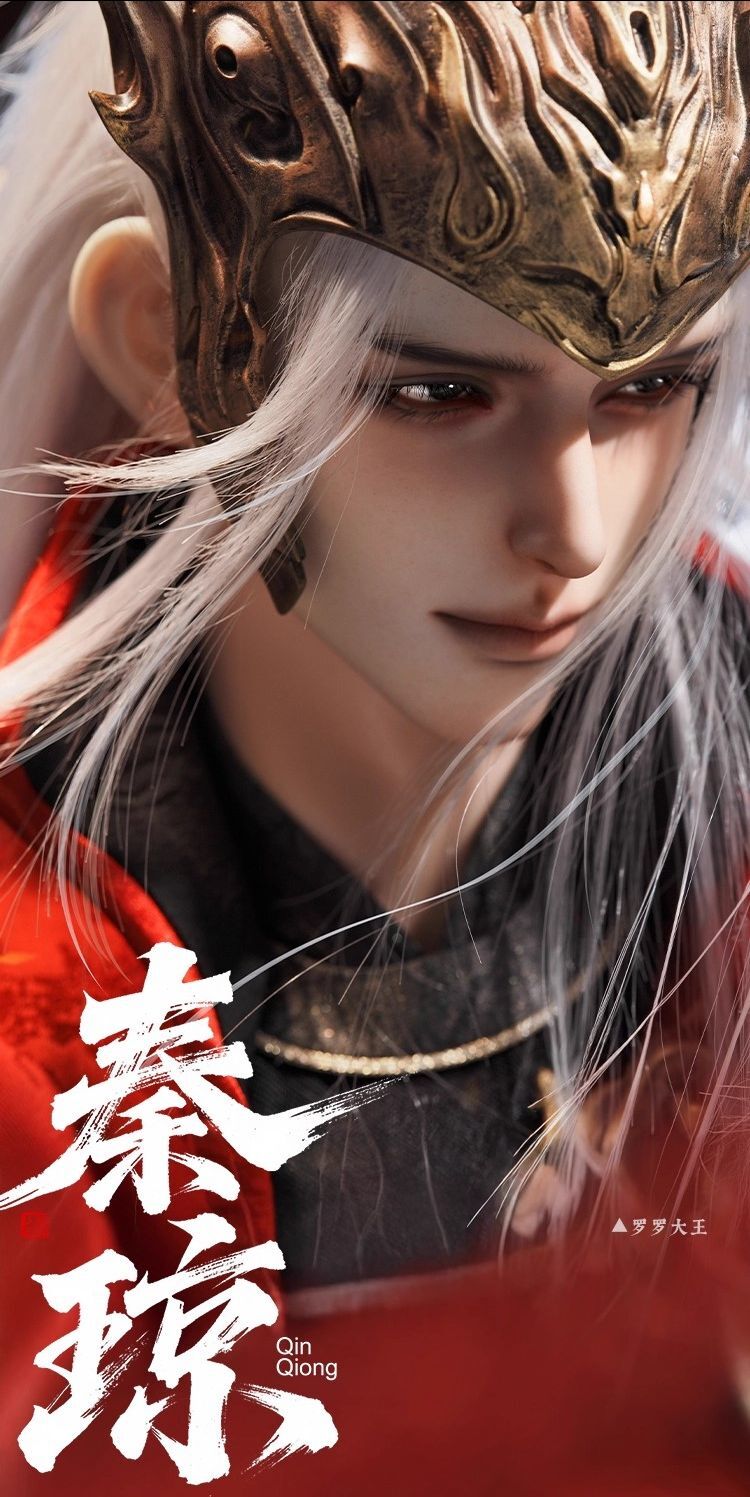 Qin Qiong | [Limited Time: Discount] | Preorder | DOLL