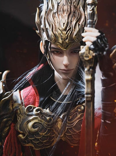 Qin Qiong | [Limited Time: Discount] | Preorder | DOLL