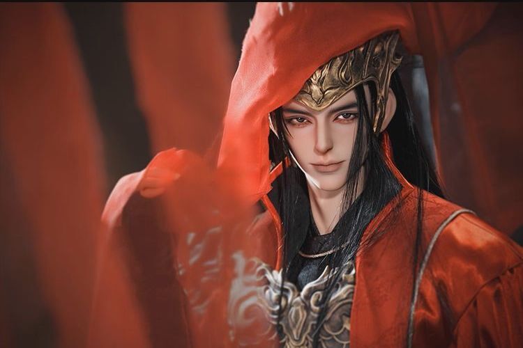 Qin Qiong | [Limited Time: Discount] | Preorder | DOLL