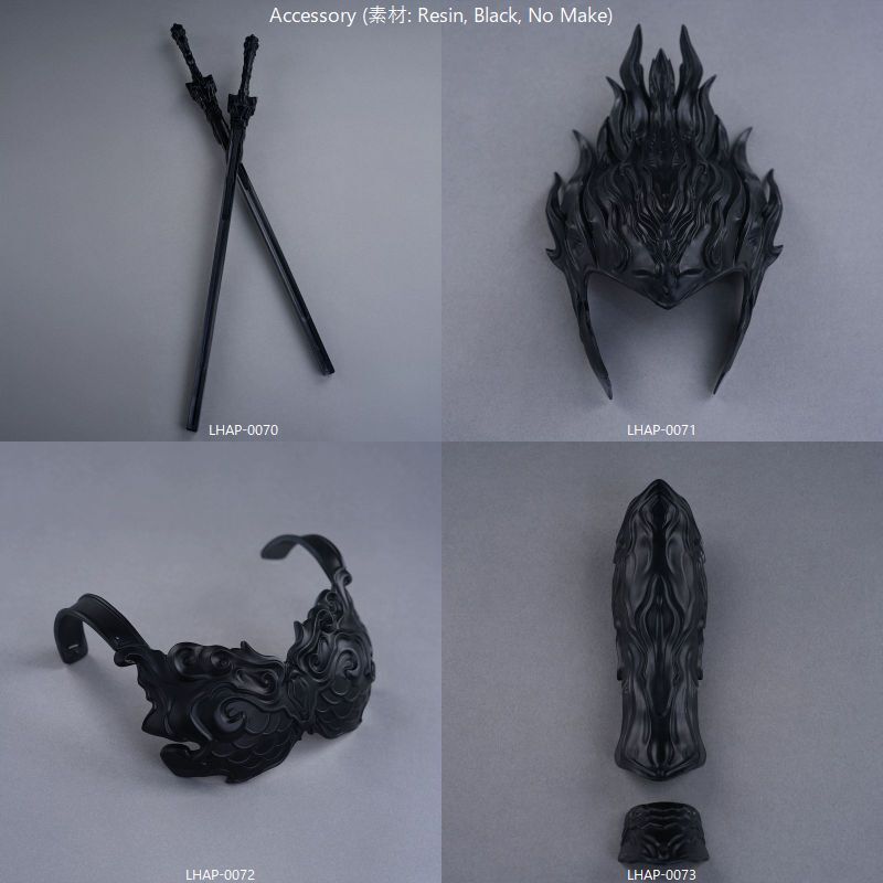 Qin Qiong | [Limited Time: Discount] | Preorder | DOLL