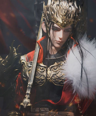 Qin Qiong Full Set | [Limited Time & Quantity: Discount] | Preorder | DOLL