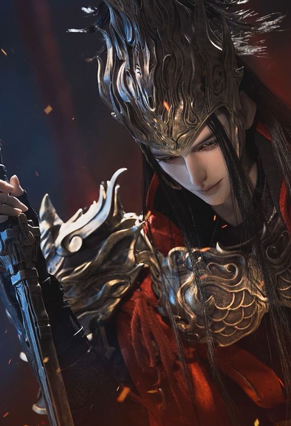 Qin Qiong Full Set | [Limited Time & Quantity: Discount] | Preorder | DOLL