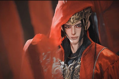 Qin Qiong Full Set | [Limited Time & Quantity: Discount] | Preorder | DOLL